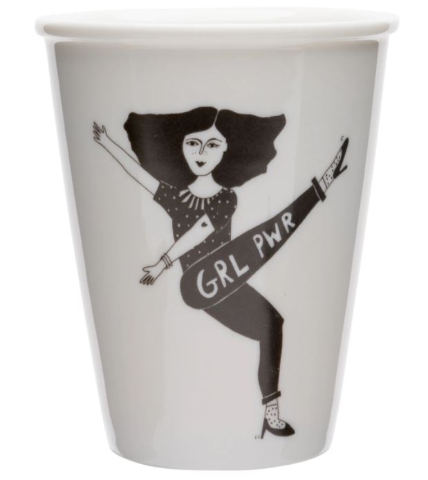 cup/beker grl pwr