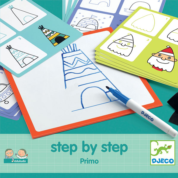 step by step - primo 