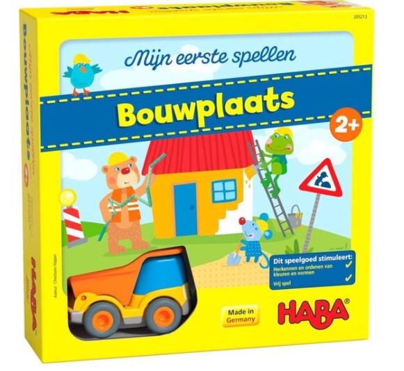 bouwplaats