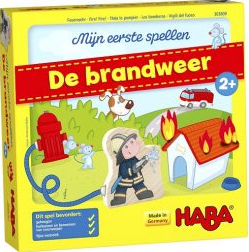 de brandweer