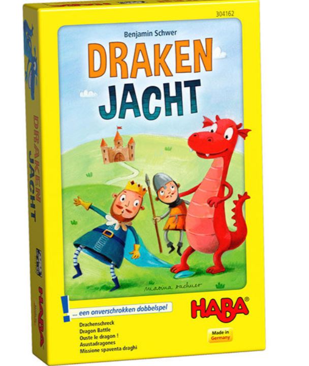 drakenjacht