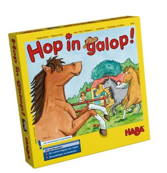 hop in galop