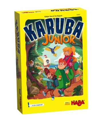 Karuba junior