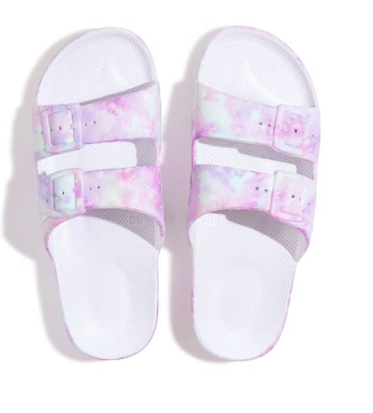 slides unicorn dames