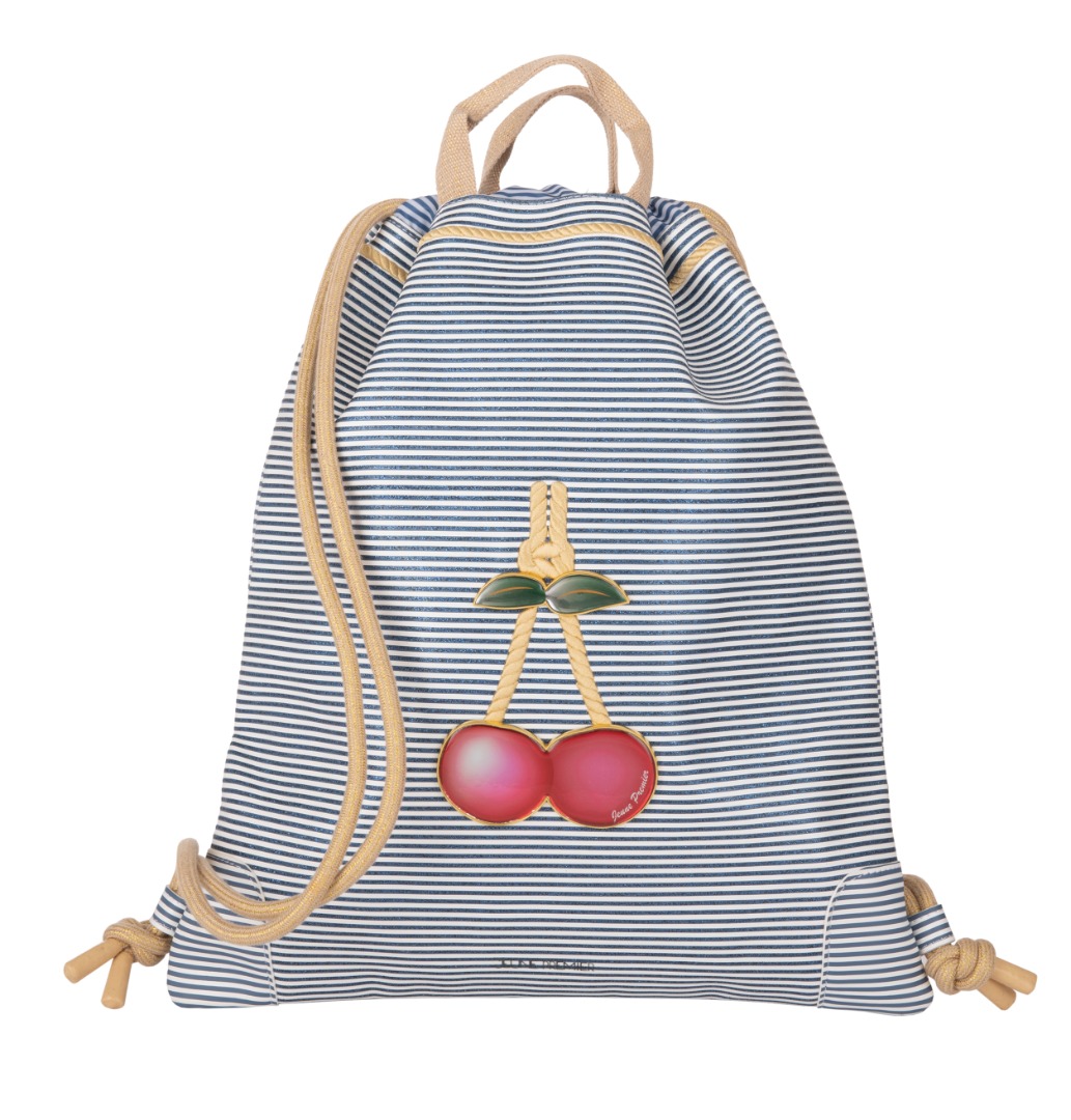 City Bag Glazed Cherry