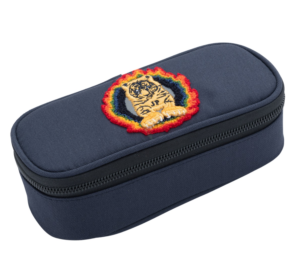 Pencil Box Tiger Flame