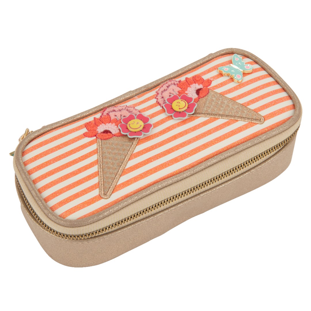 pencil box croisette cornette