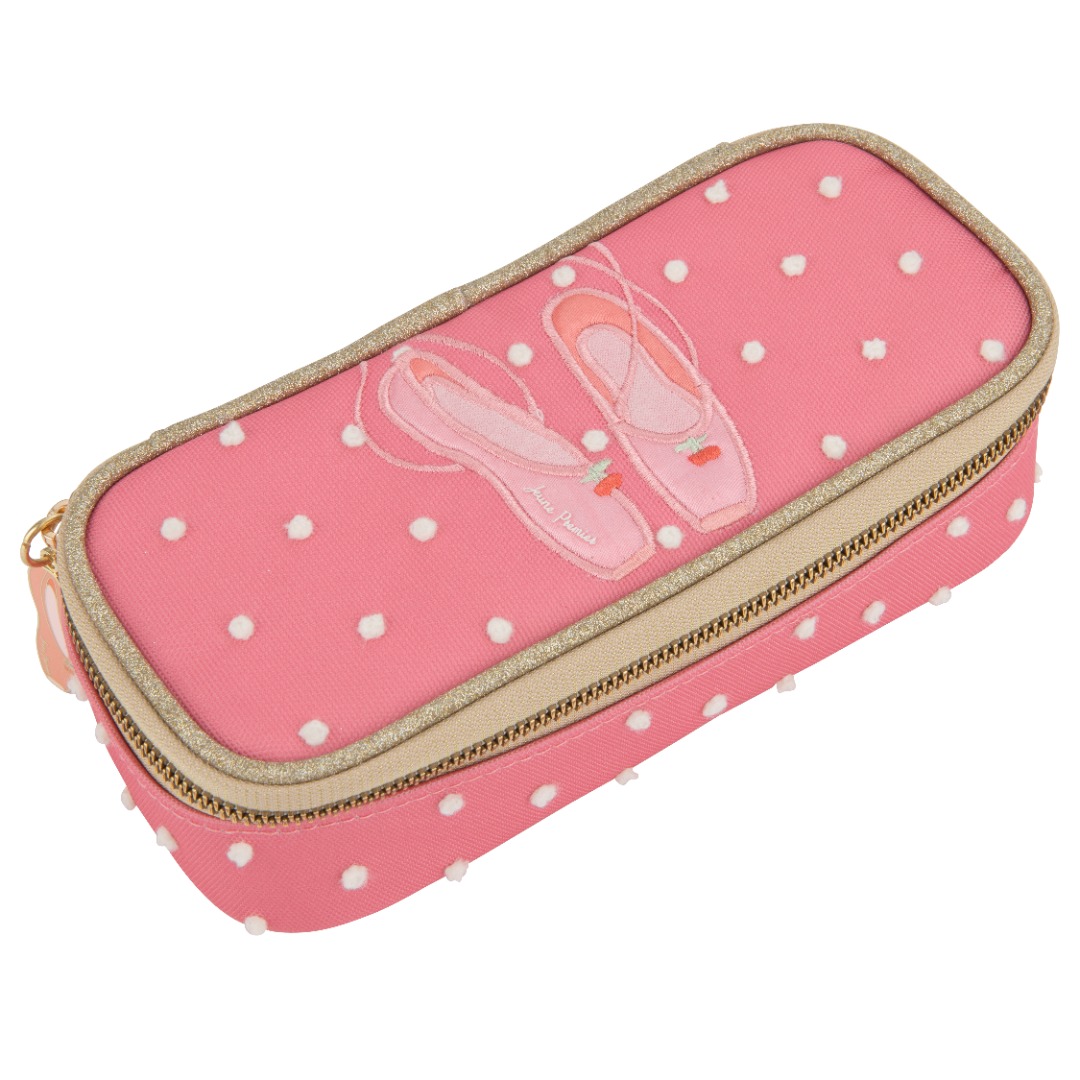 pencil box ballerina