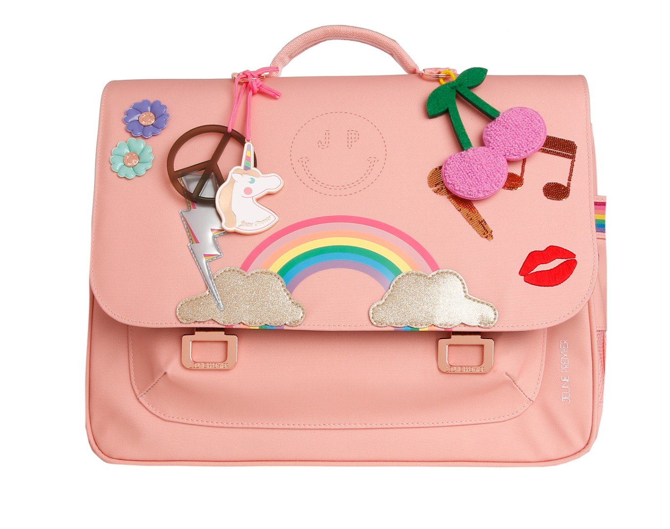 it bag midi - lady gadget pink