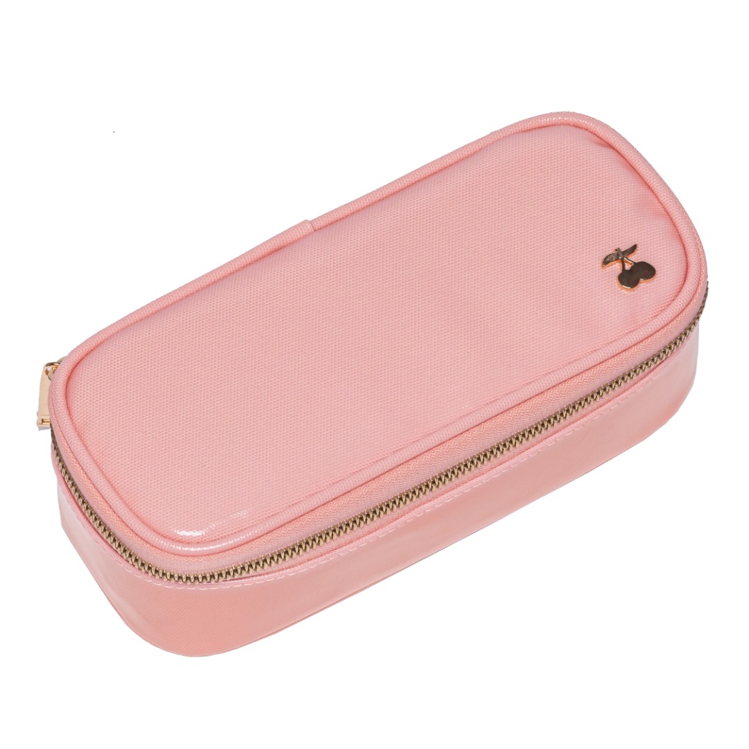 pencil box - baby pink