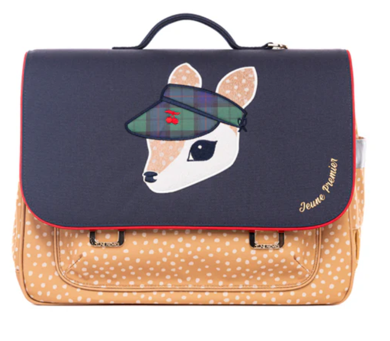 It bag midi - dashing deer