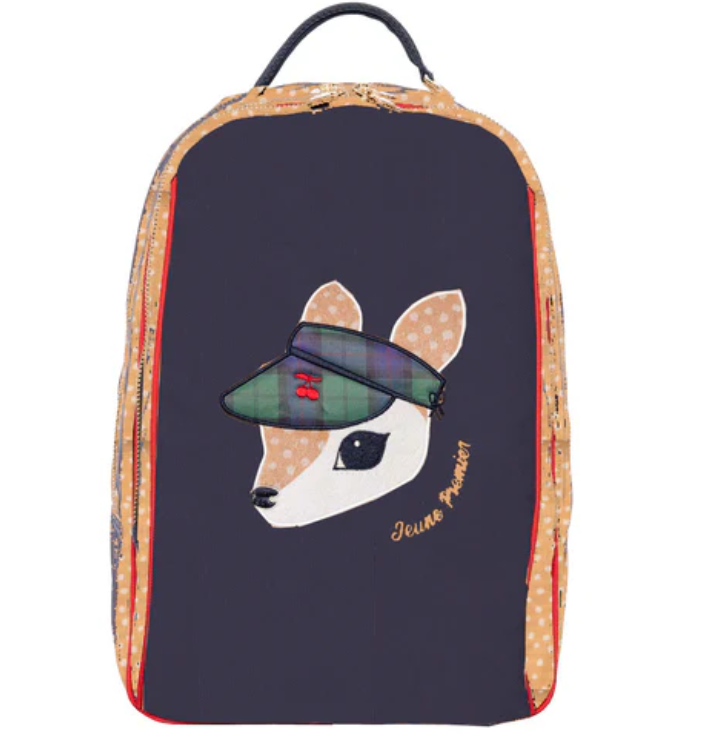 Backpack James - dashing deer