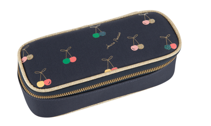 pencil box - love cherries