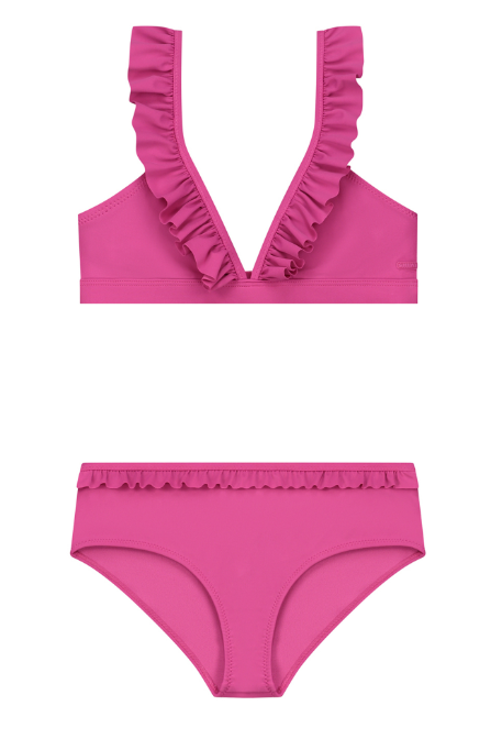 Bella bikini - millenial pink