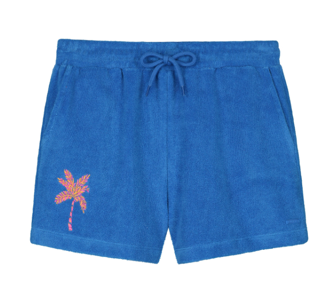 maui shorts badstof